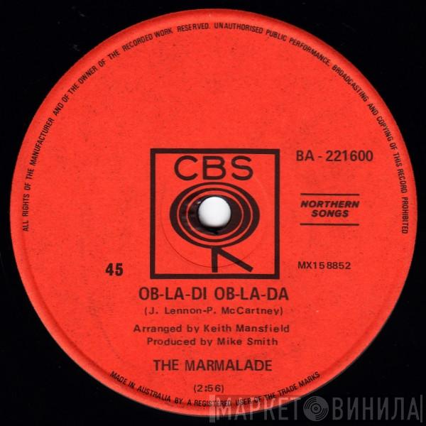  The Marmalade  - Ob-La-Di Ob-La-Da