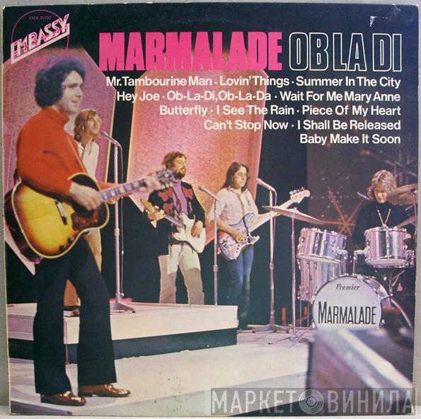 The Marmalade - Ob La Di