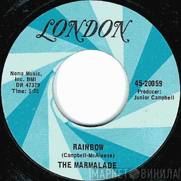 The Marmalade - Rainbow / The Ballad Of Cherry Flavar