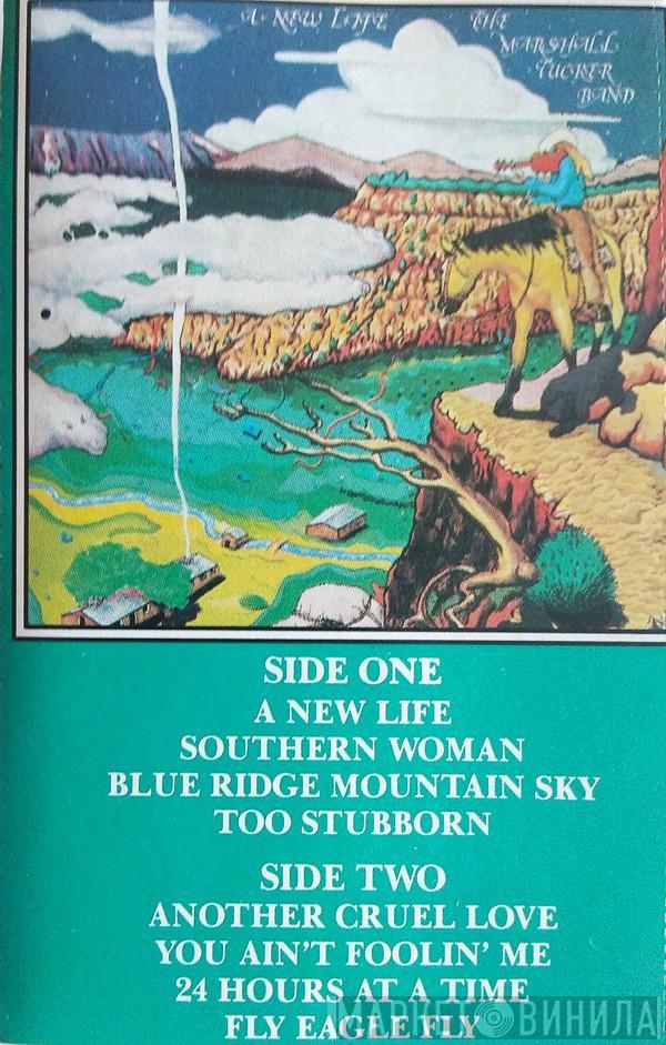  The Marshall Tucker Band  - A New Life