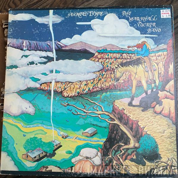  The Marshall Tucker Band  - A New Life