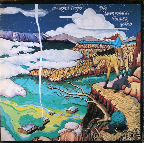 The Marshall Tucker Band  - A New Life