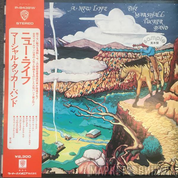  The Marshall Tucker Band  - A New Life