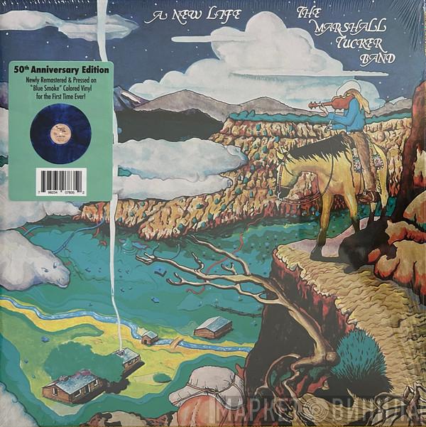 The Marshall Tucker Band - A New Life