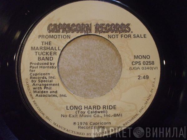 The Marshall Tucker Band - Long Hard Ride