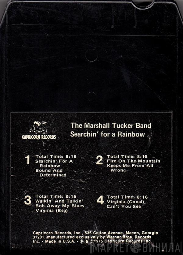  The Marshall Tucker Band  - Searchin' For A Rainbow