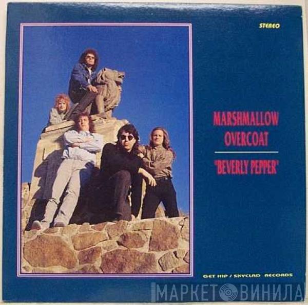 The Marshmallow Overcoat - Beverly Pepper