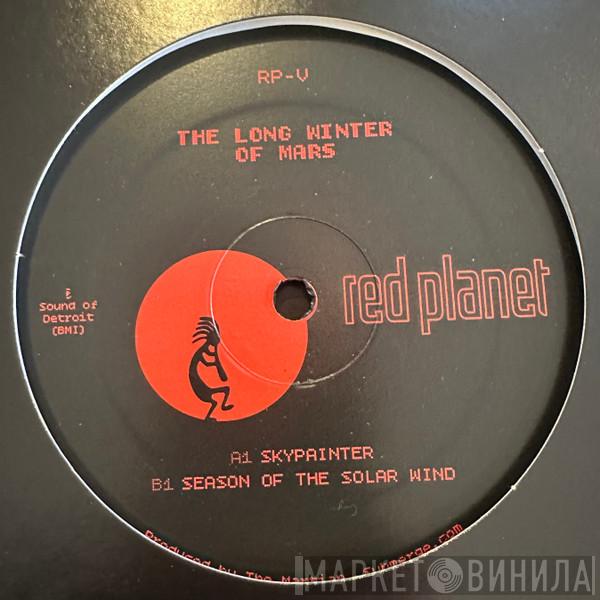The Martian - The Long Winter Of Mars