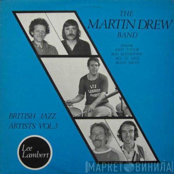 The Martin Drew Band - The Martin Drew Band