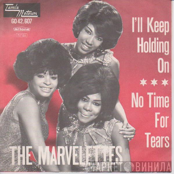  The Marvelettes  - I'll Keep Holding On / No Time For Tears