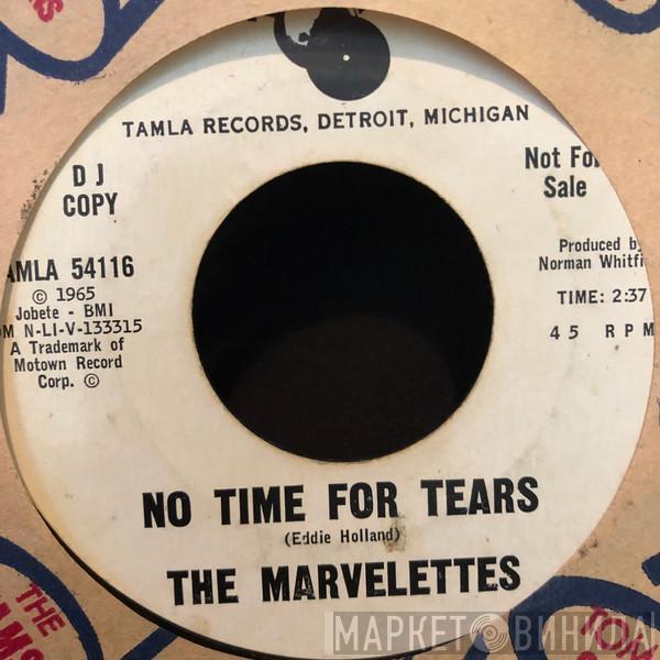  The Marvelettes  - I'll Keep Holding On / No Time For Tears