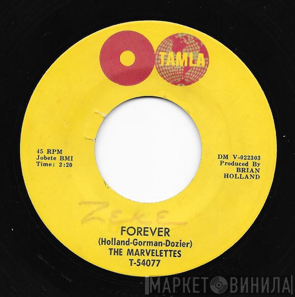 The Marvelettes - Forever / Locking Up My Heart