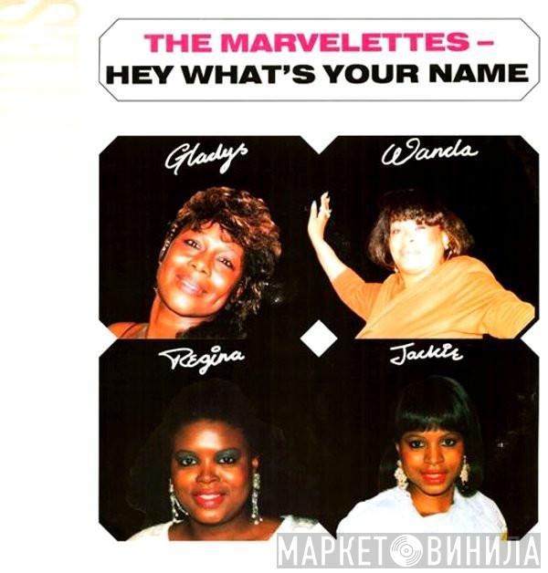 The Marvelettes - Hey What's Your Name