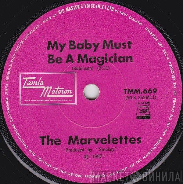  The Marvelettes  - My Baby Must Be A Magician