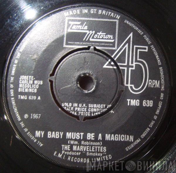  The Marvelettes  - My Baby Must Be A Magician