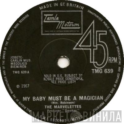  The Marvelettes  - My Baby Must Be A Magician