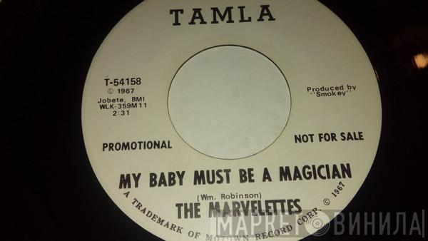  The Marvelettes  - My Baby Must Be A Magician