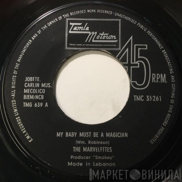  The Marvelettes  - My Baby Must Be A Magician