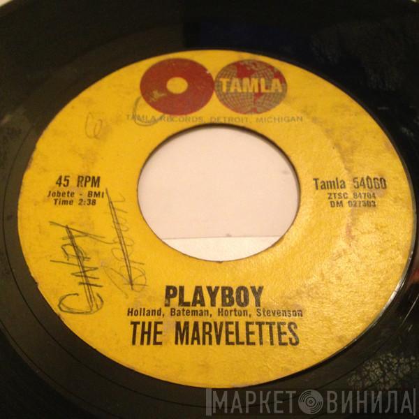 The Marvelettes - Playboy / All The Love I've Got