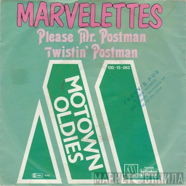 The Marvelettes - Please Mr. Postman / Twistin' Postman