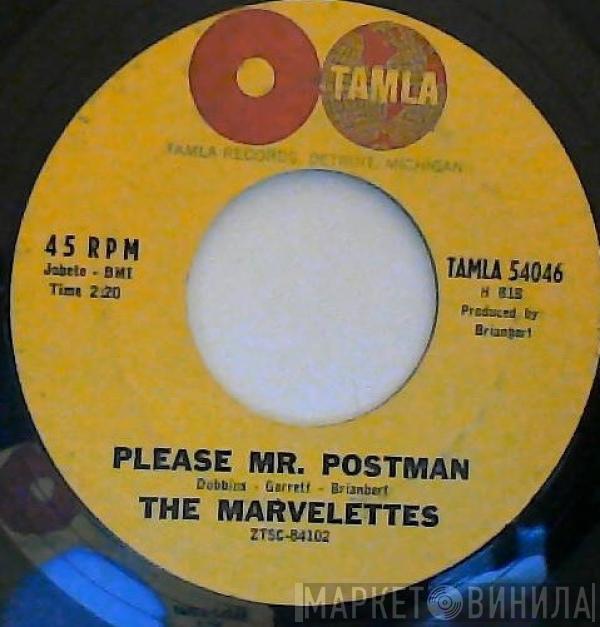 The Marvelettes - Please Mr. Postman