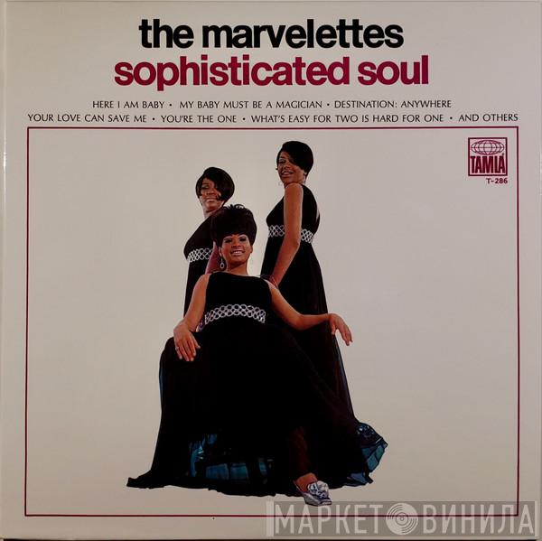 The Marvelettes - Sophisticated Soul
