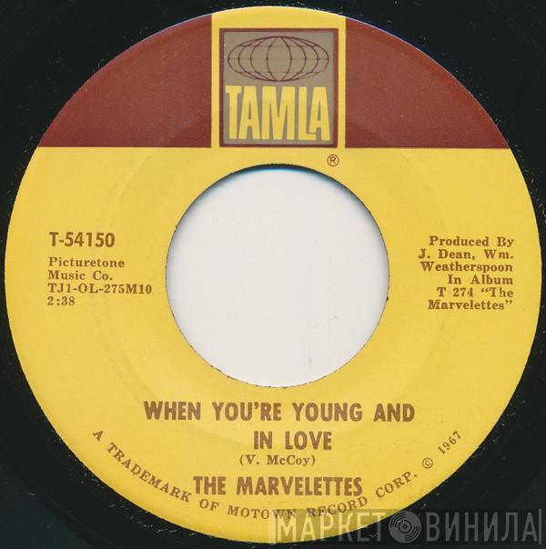 The Marvelettes - When You're Young And In Love