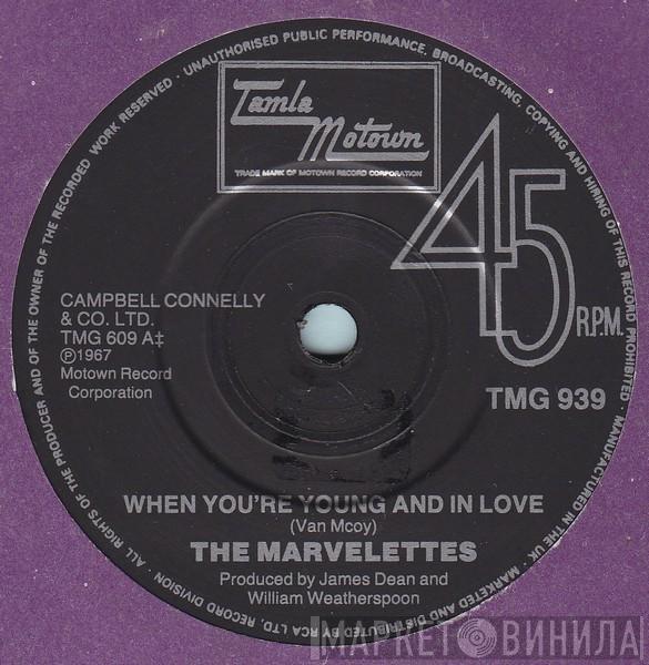 The Marvelettes - When You're Young And In Love