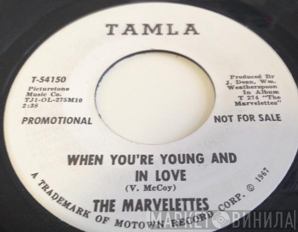 The Marvelettes - When You're Young And In Love