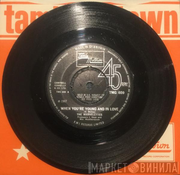 The Marvelettes - When You're Young And In Love