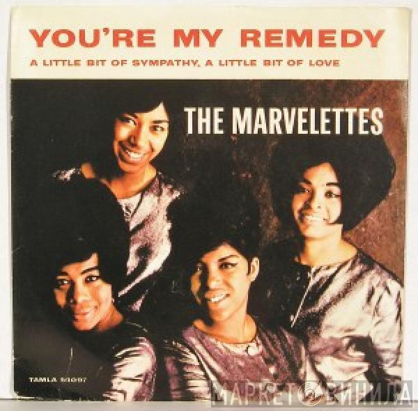  The Marvelettes  - You're My Remedy