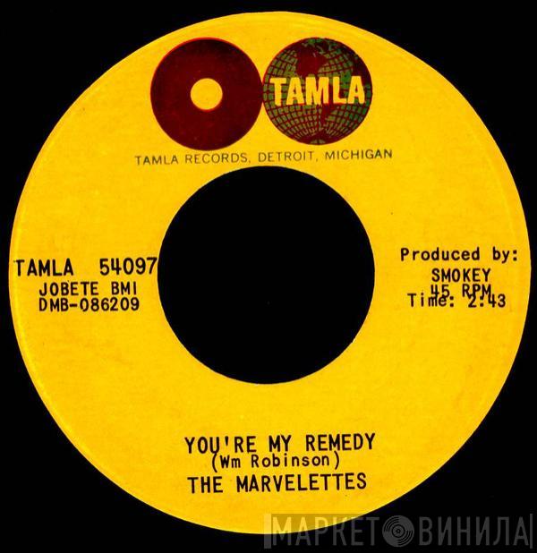  The Marvelettes  - You're My Remedy