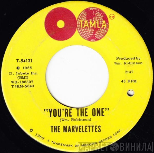 The Marvelettes - You're The One