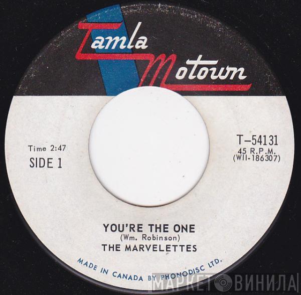 The Marvelettes - You're The One