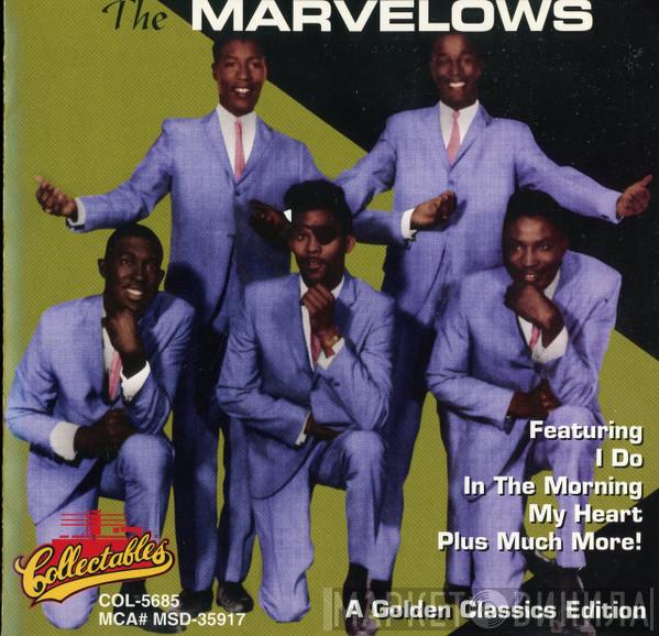 The Marvelows - A Golden Classics Edition