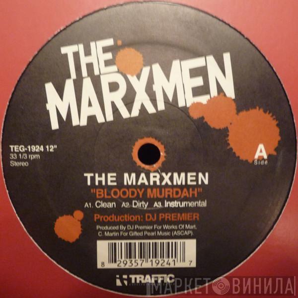 The Marxmen - Bloody Murdah / Nine & Two Clips