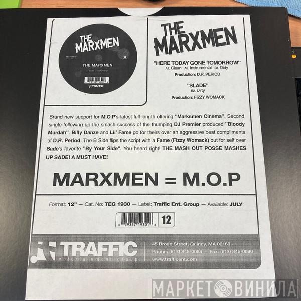 The Marxmen - Here Today Gone Tomorrow