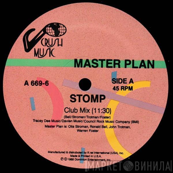 The Master Plan  - Stomp