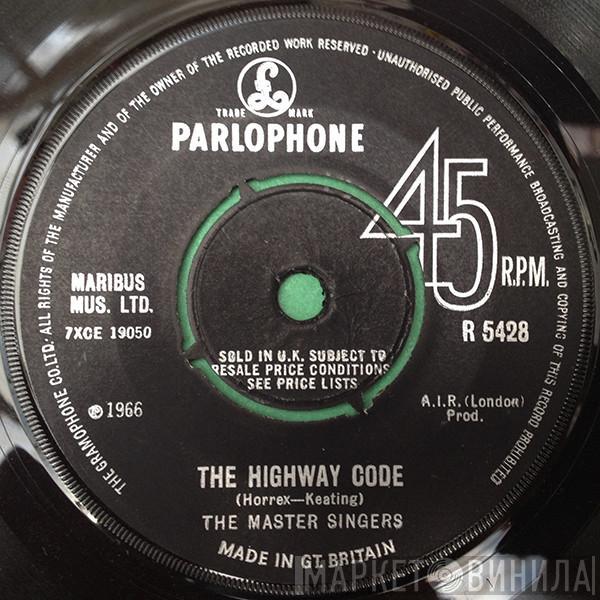 The Master Singers - The Highway Code