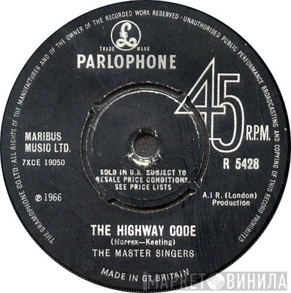 The Master Singers - The Highway Code