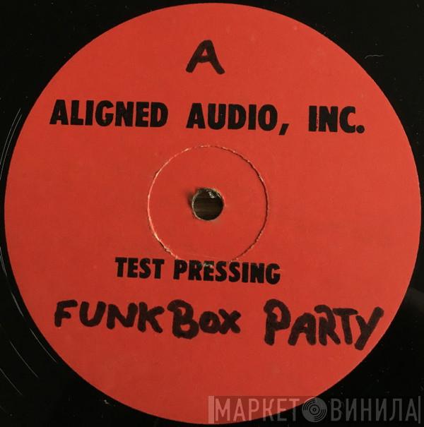  The Masterdon Committee  - Funkbox Party