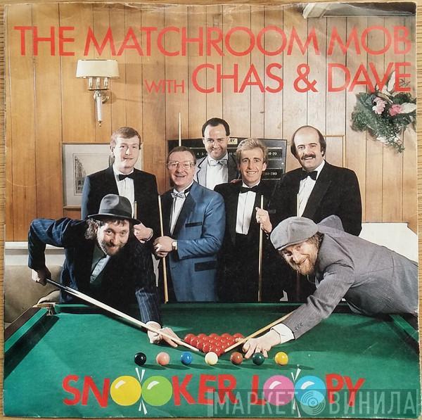 The Matchroom Mob, Chas And Dave - Snooker Loopy