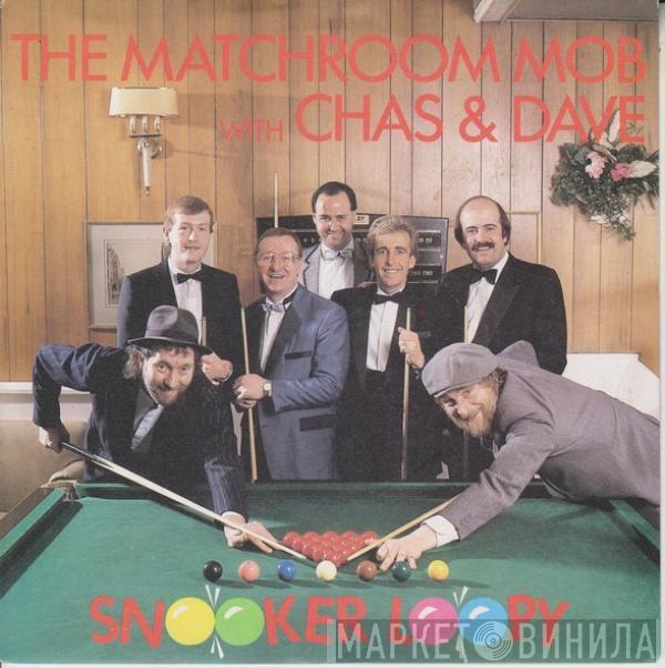 The Matchroom Mob, Chas And Dave - Snooker Loopy
