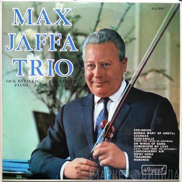 The Max Jaffa Trio - The Max Jaffa Trio