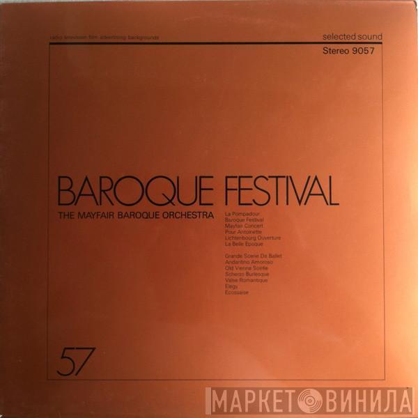 The Mayfair Baroque Orchestra - Baroque Festival