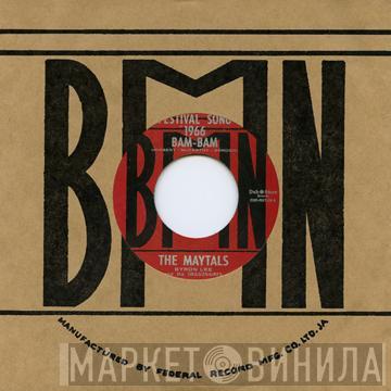 The Maytals, Sir Lord Comic - Bam-Bam / Ska-ing West