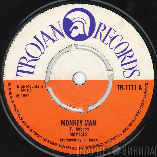 The Maytals - Monkey Man