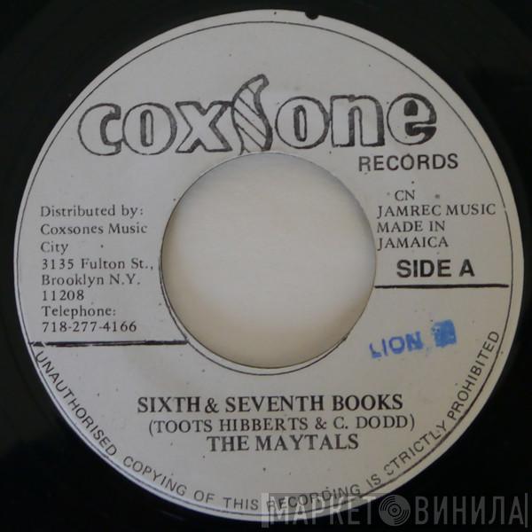  The Maytals  - Sixth & Seventh Books