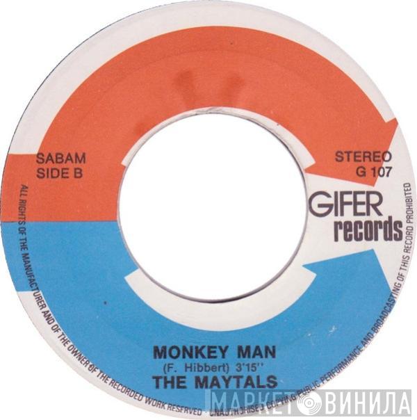 The Maytals - The Preacher / Monkey Man