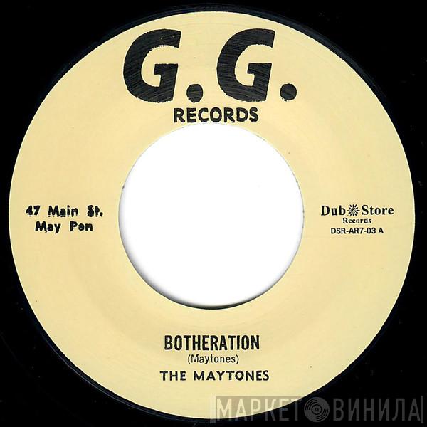 The Maytones, GG Rhythm Section - Botheration / TNT